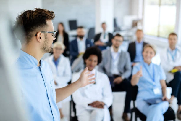 Escola técnico de enfermagem presencial