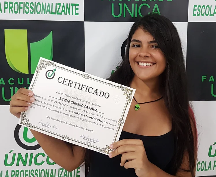 Único Escola Técnica Único Escola Técnica